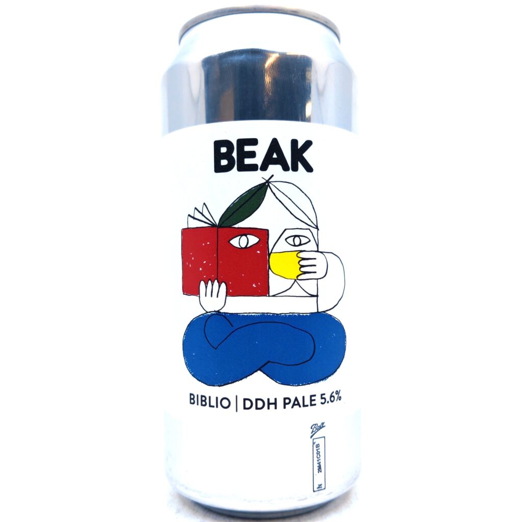 x Track x Verdant Biblio Pale Ale 5.6%