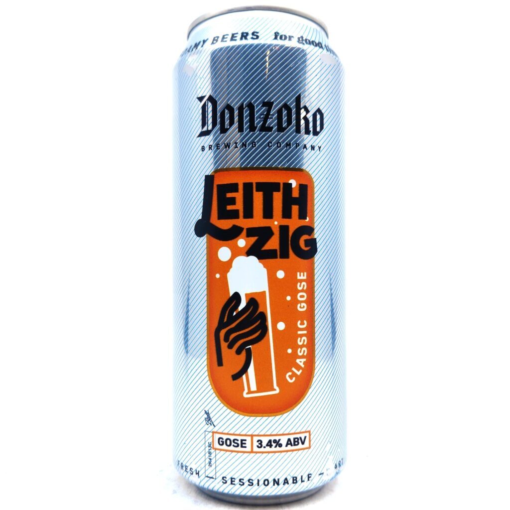 Leithzig Classic Gose 3.5%