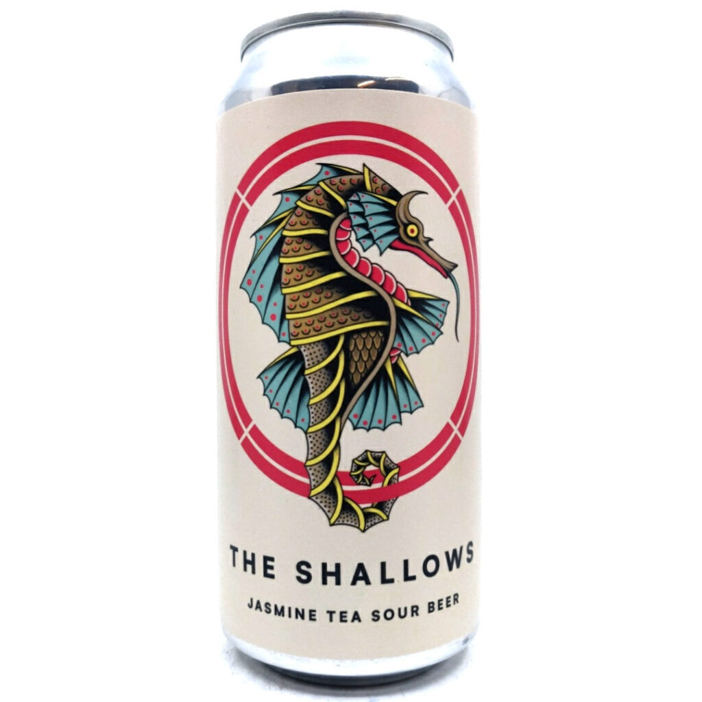 The Shallows Jasmine Tea Sour 4.5%