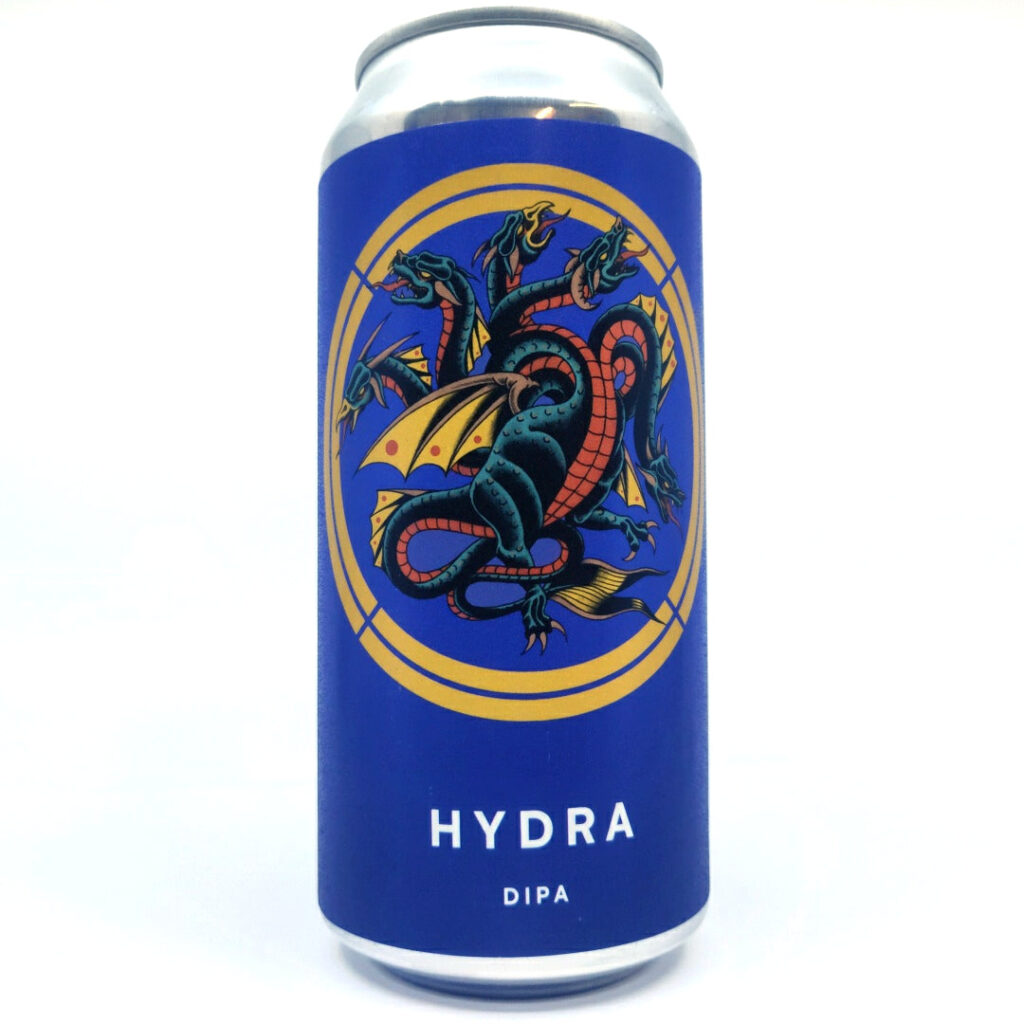 Hydra Double IPA 7.8%