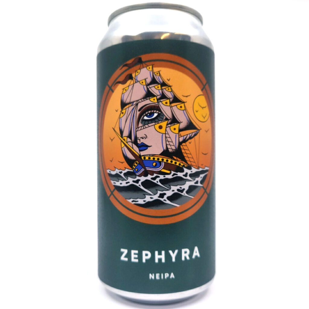 Zephyra New England IPA 5.6%