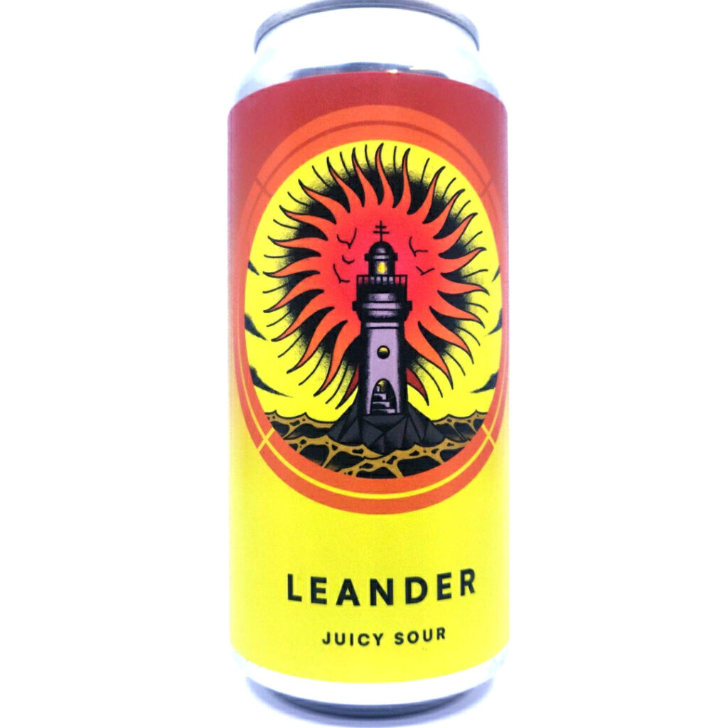 Leander Juicy Sour 4.3%