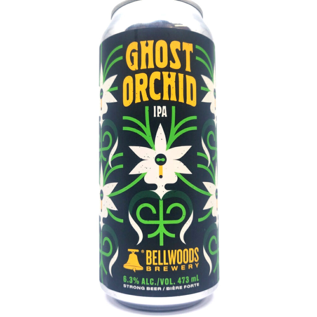 Ghost Orchid IPA 6.3%