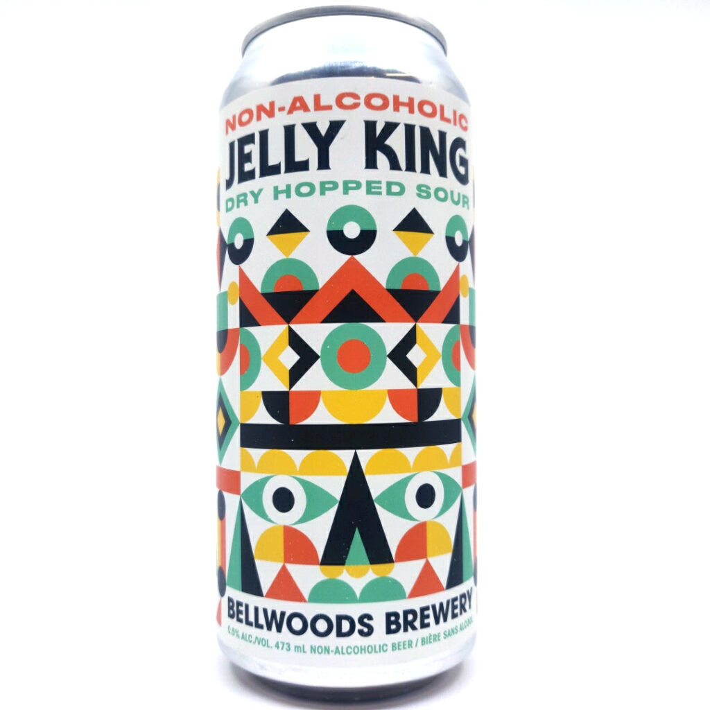 Non Alcoholic Jelly King Sour 0.5%