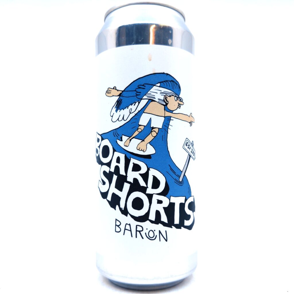 x Craft Beer Channel Board Shorts IPA 6.5%