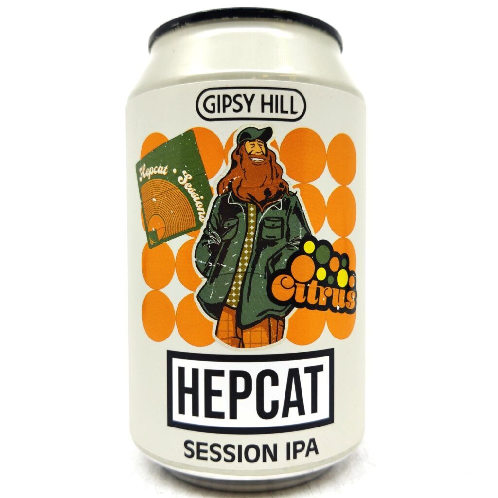 Hepcat Session IPA 4.6%