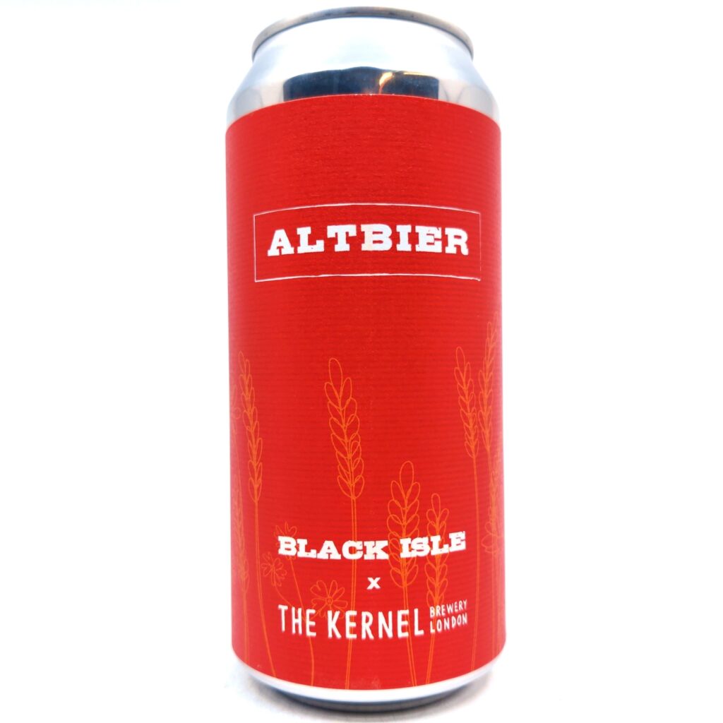 x Kernel Brewery Altbier 4.8%