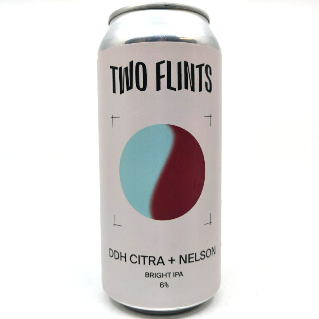 DDH Citra & Nelson Bright IPA 6%