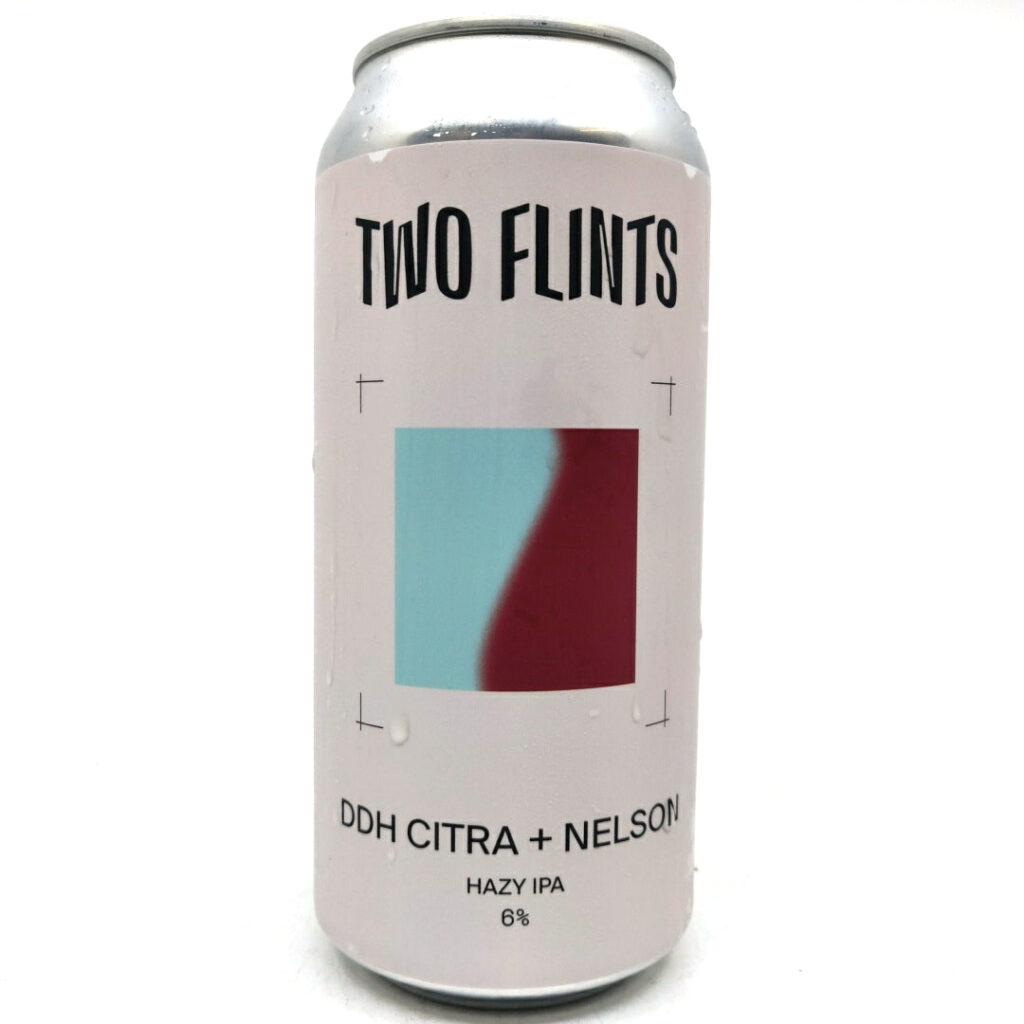 DDH Citra & Nelson Hazy IPA 6%