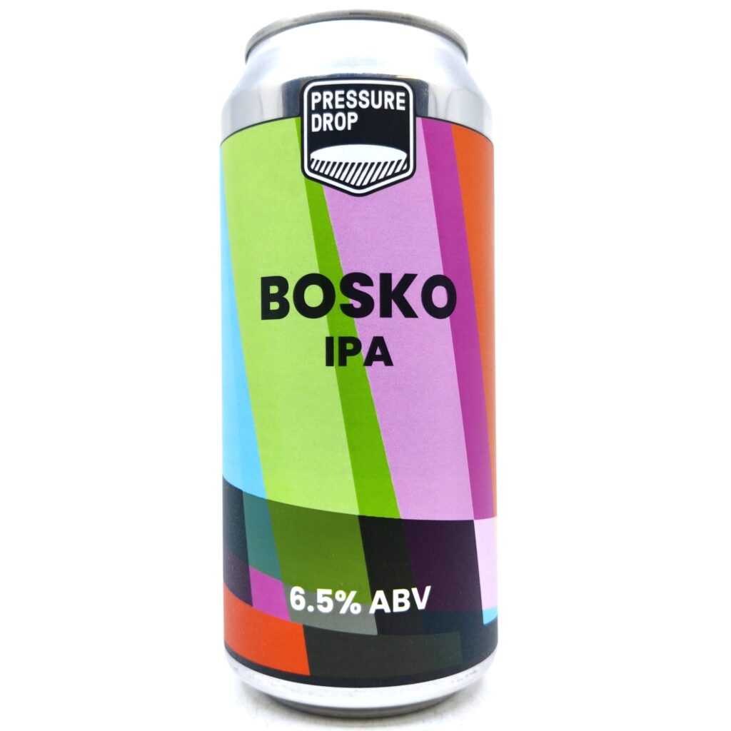 Bosko West Coast IPA 6.5%