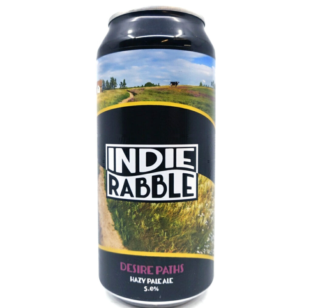 Desire Paths Pale Ale 5%