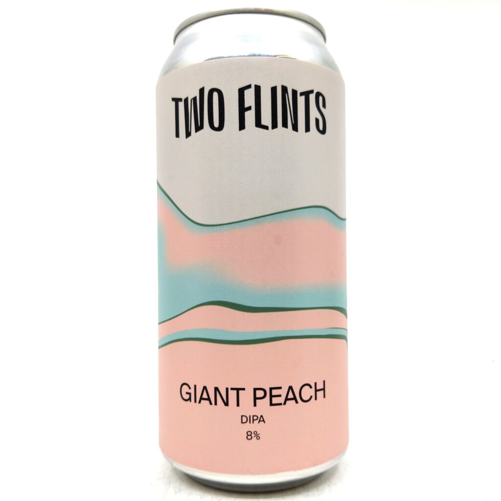 Giant Peach Double IPA 8%