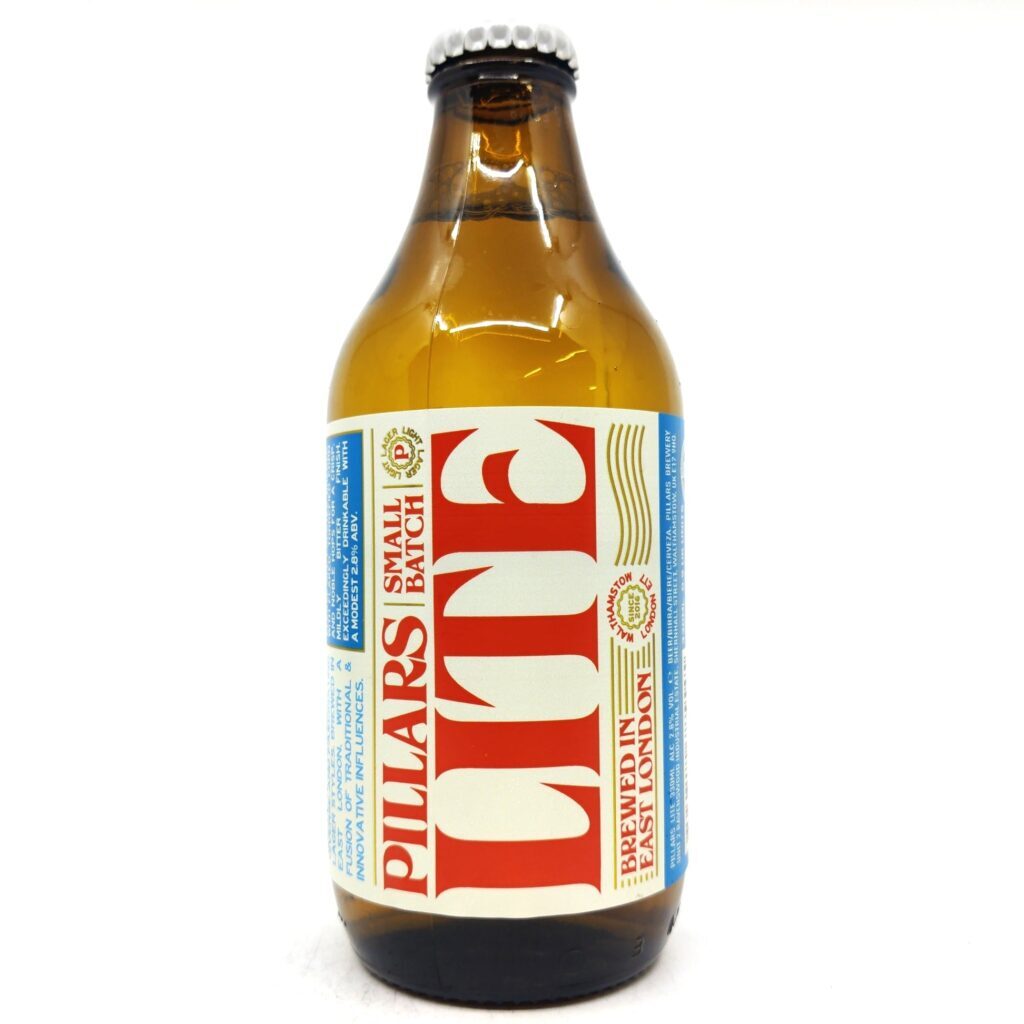 Lite Lager 2.8%