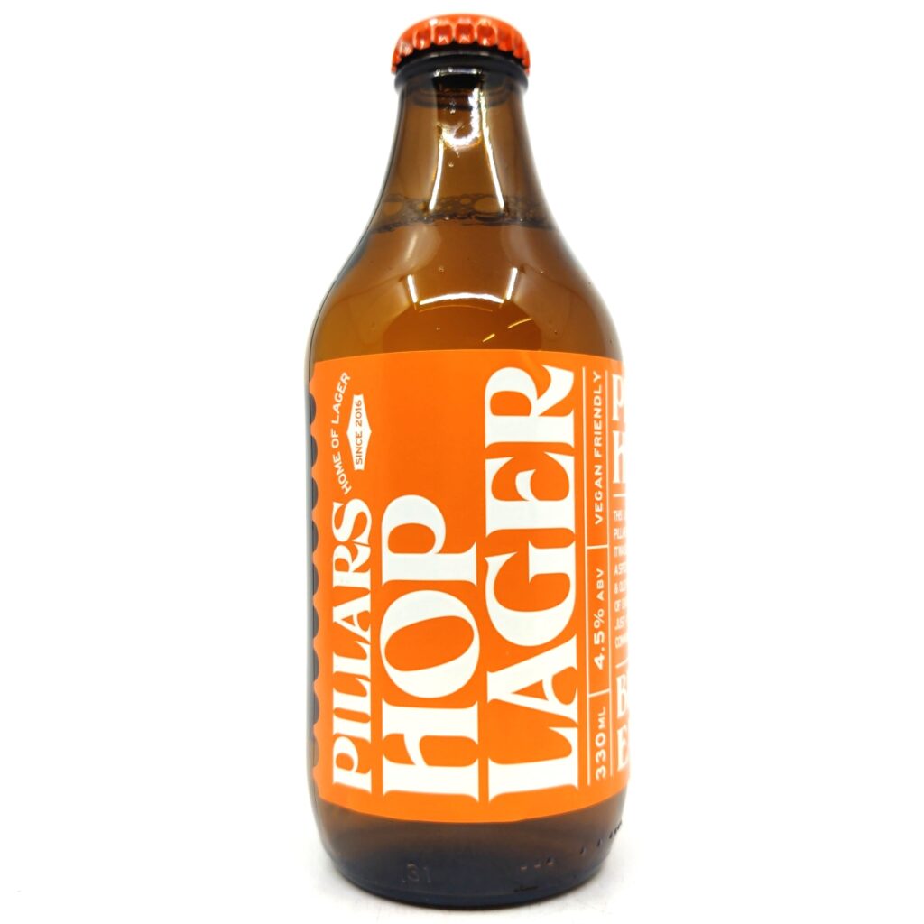 Hop Lager 4.5%