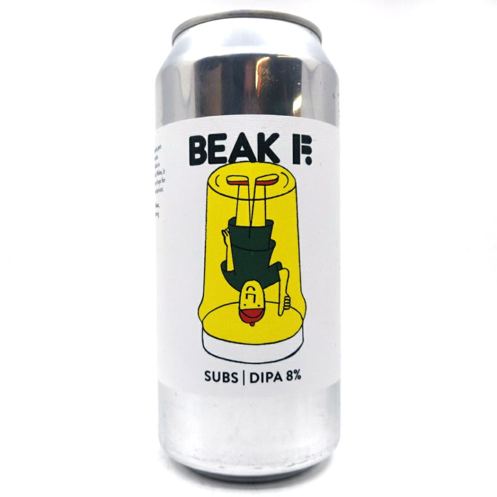 x Future Brewing Subs Double IPA 8%