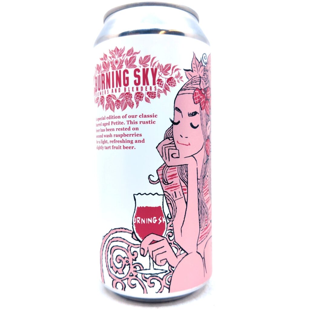 Petite Framboise Saison 3.5%