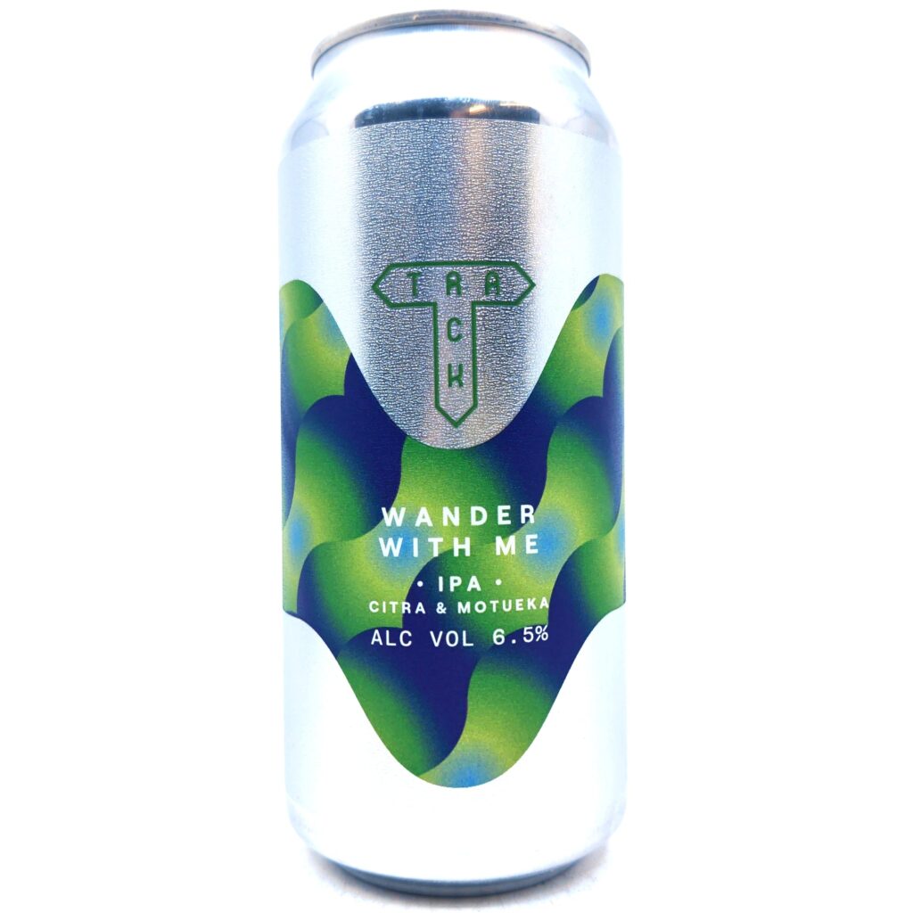 Track Wander With Me IPA 6.5%