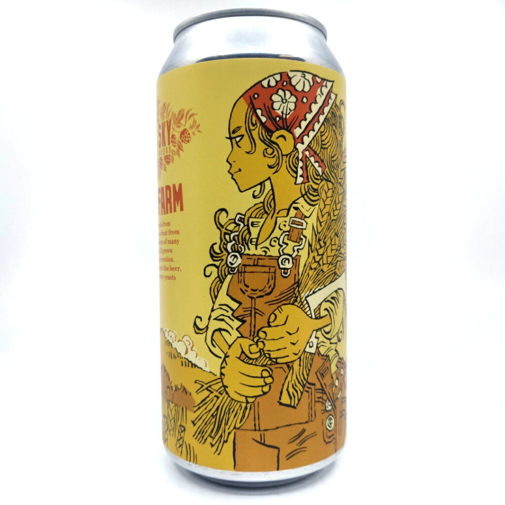 x Wildflower From The Farm 5.4%