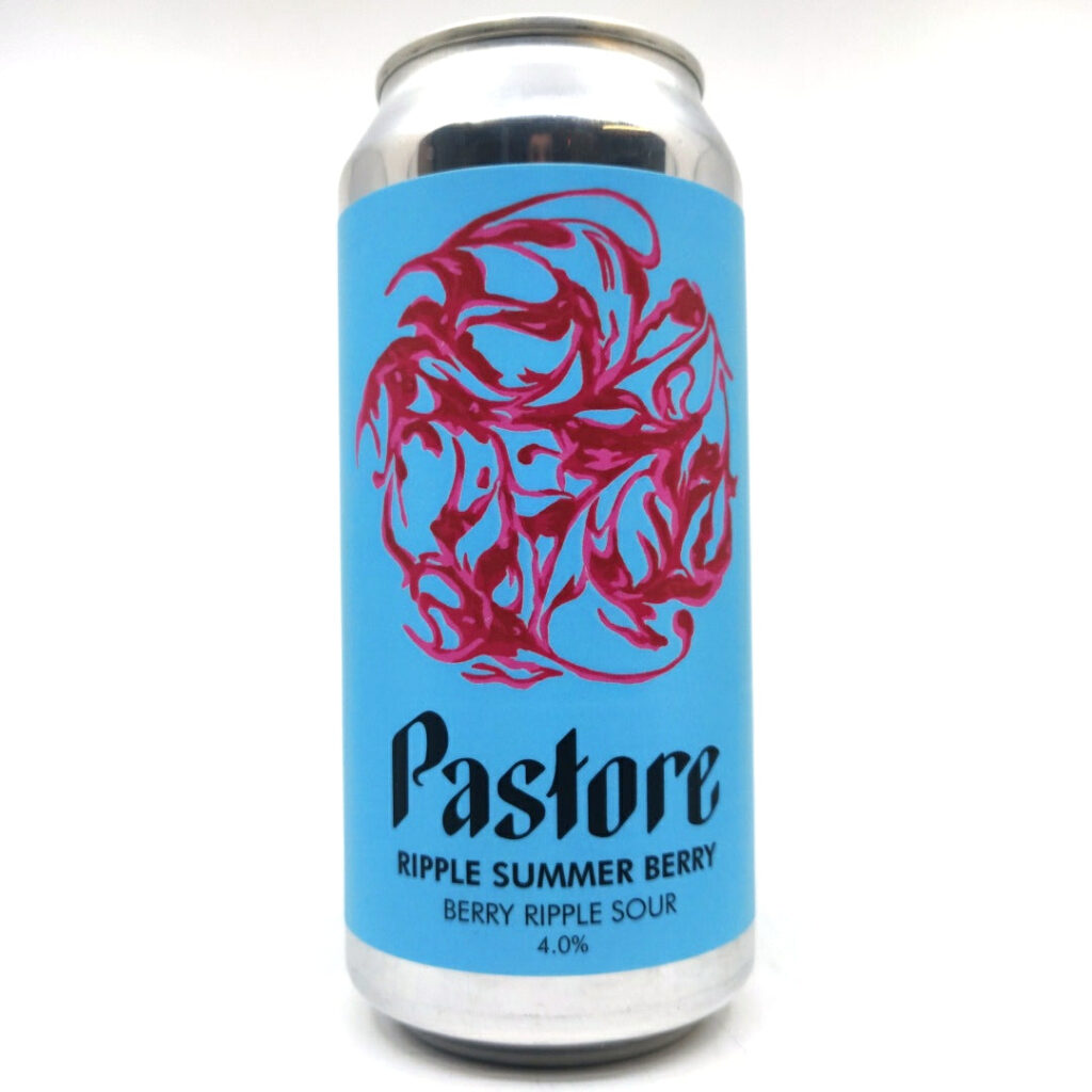 Pastore Summer Berry Ripple Sour 4%