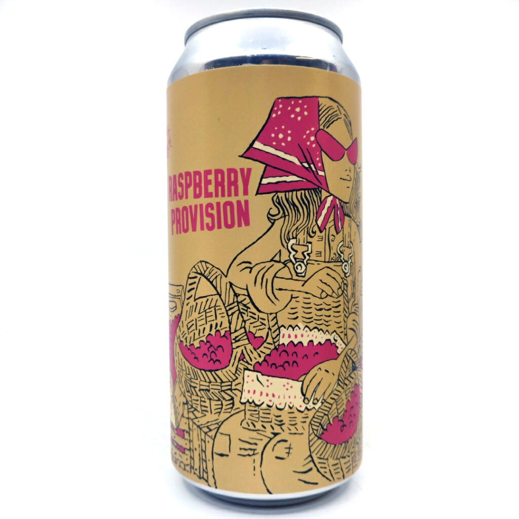 Raspberry Provision 6.2%