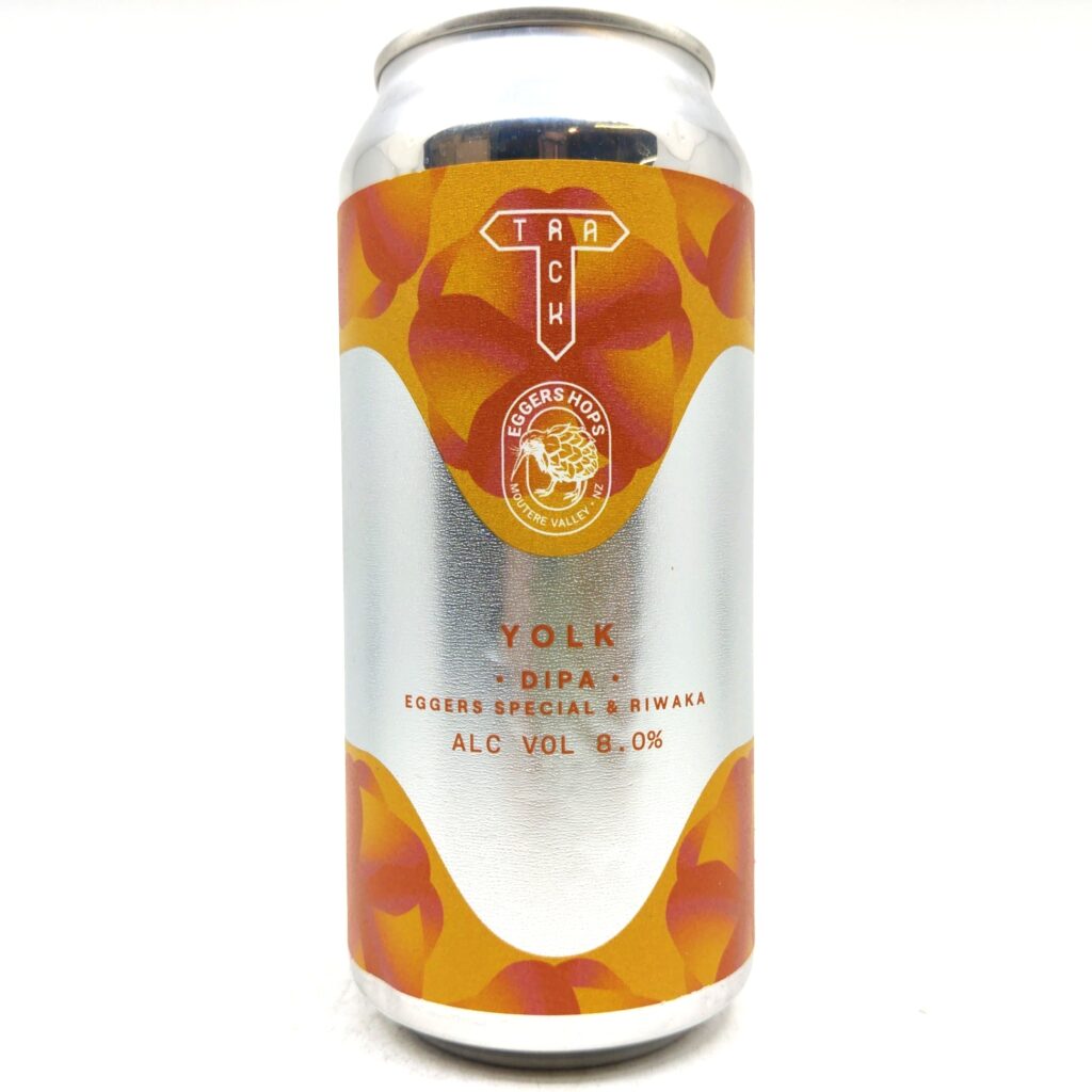 Track Yolk Double IPA 8%