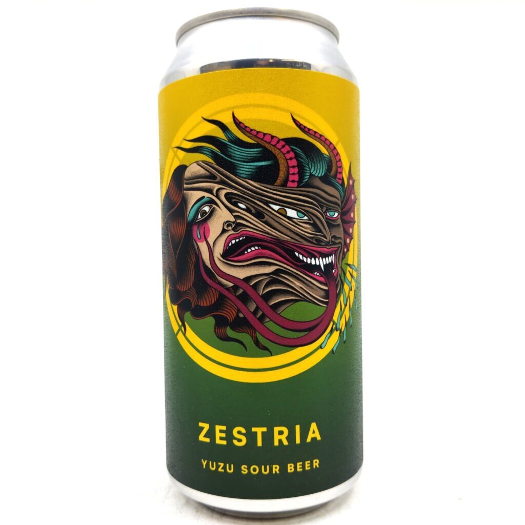 Zestria Yuzu Sour 4.2%