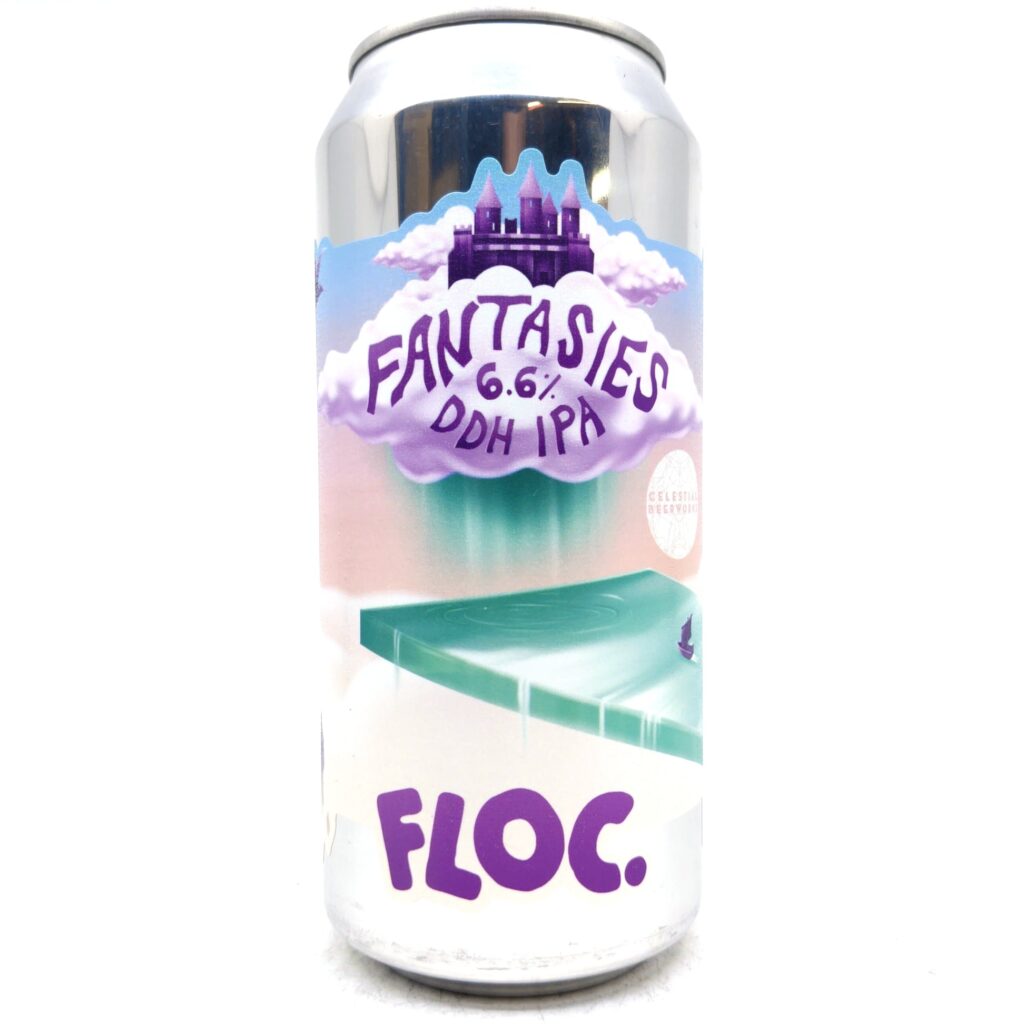 x Celestial Beerworks Fantasies IPA 6.6%