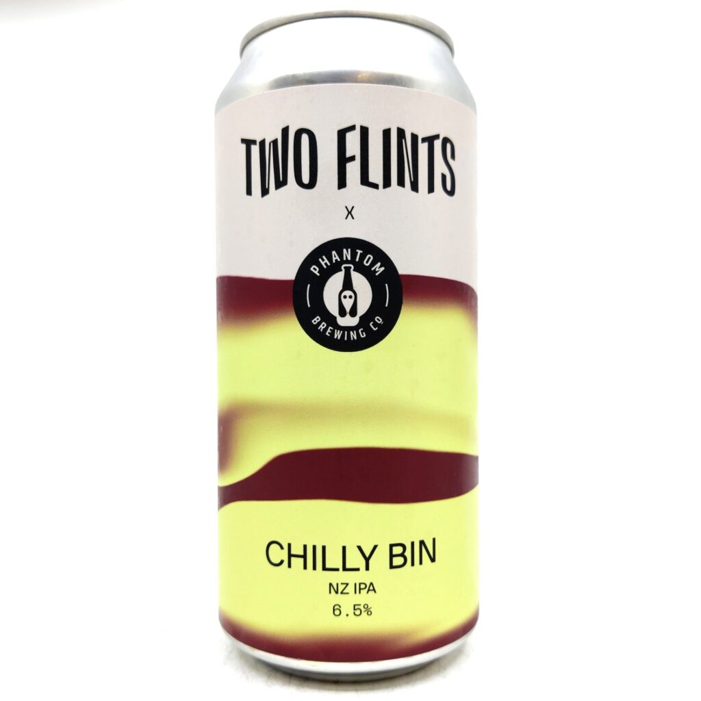 x Phantom Chilly Bin Hazy IPA 6.5%