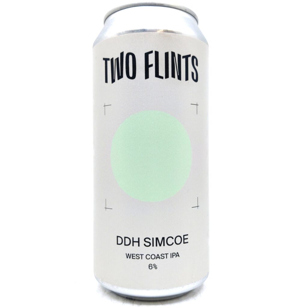 DDH Simcoe West Coast IPA 6%
