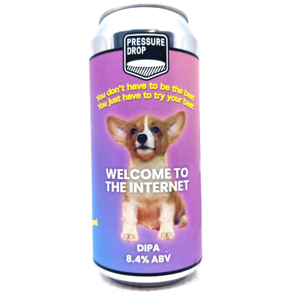 Welcome To The Internet
