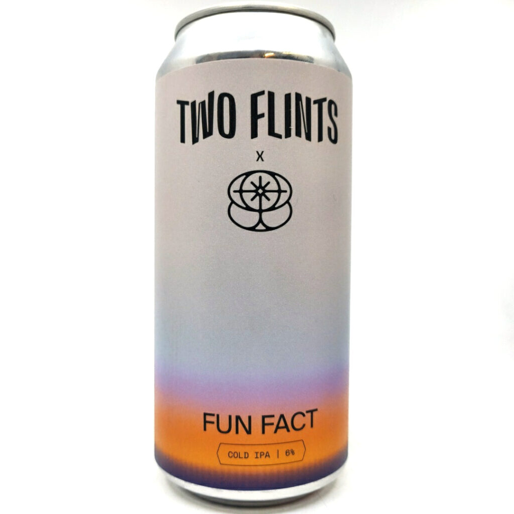x Seagrove Public Fun Fact Cold IPA 6%