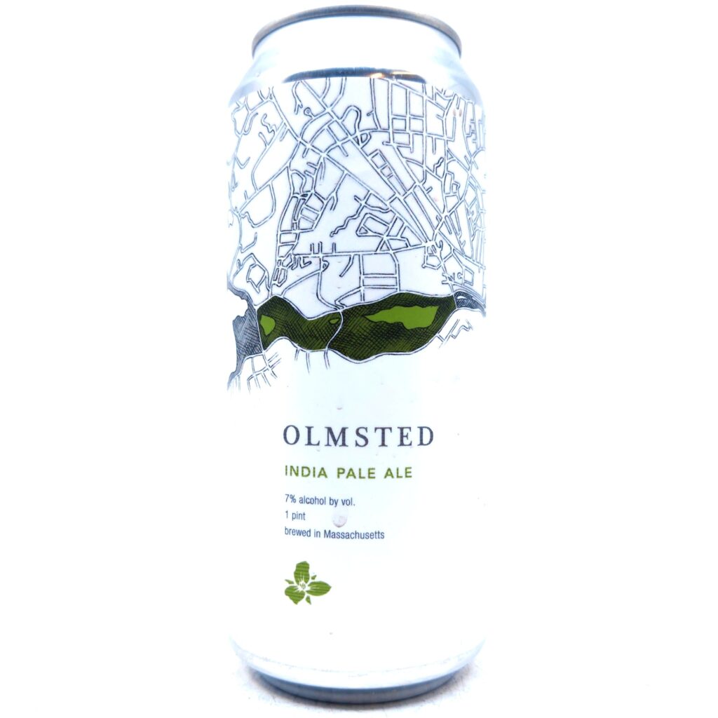 Olmsted IPA 7%