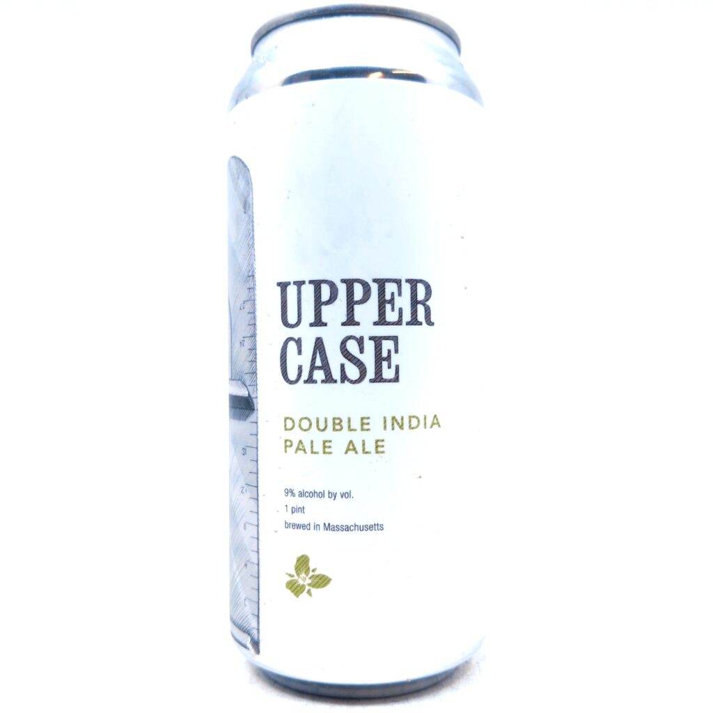 Upper Case Double IPA 9%