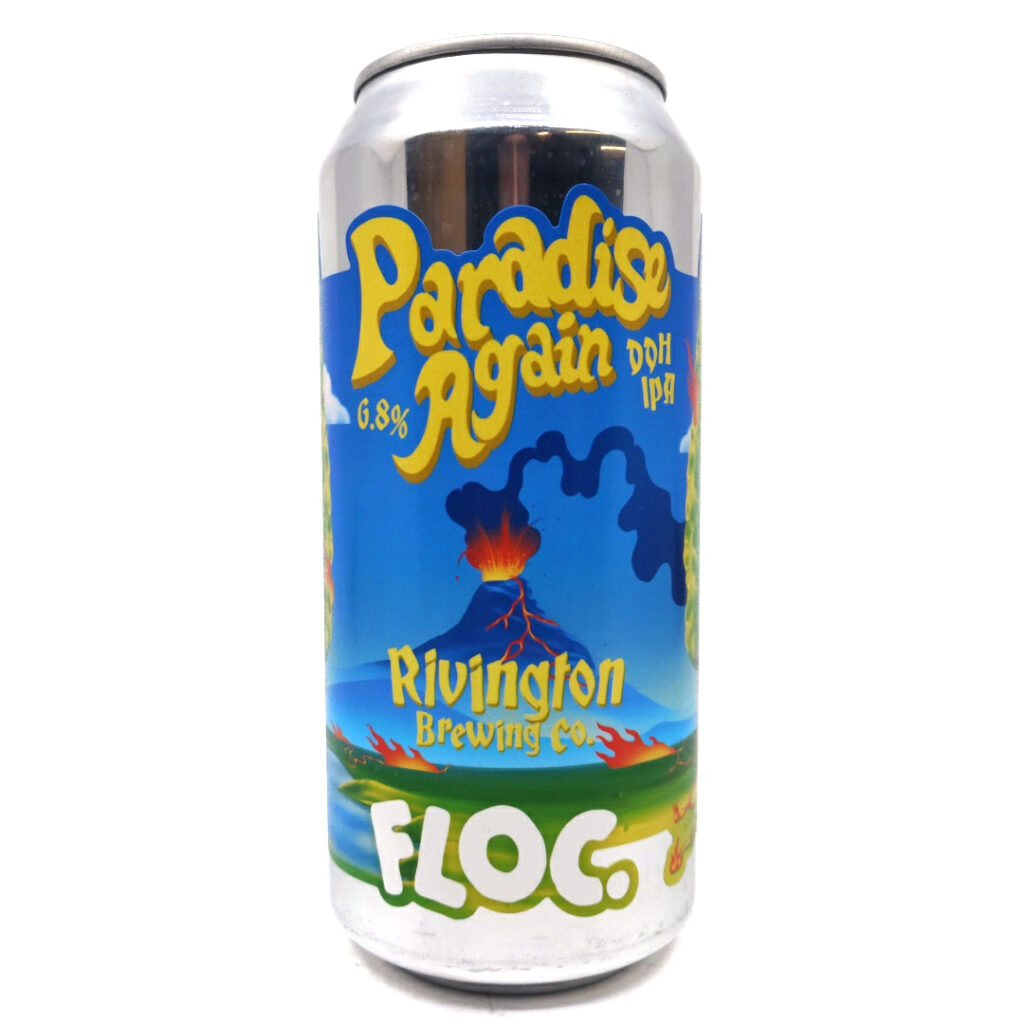 x Rivington Paradise Again DDH IPA 6.8%