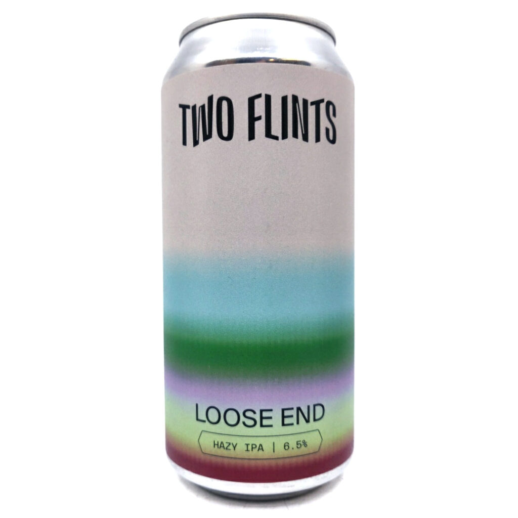 Loose End Hazy IPA 6.5%