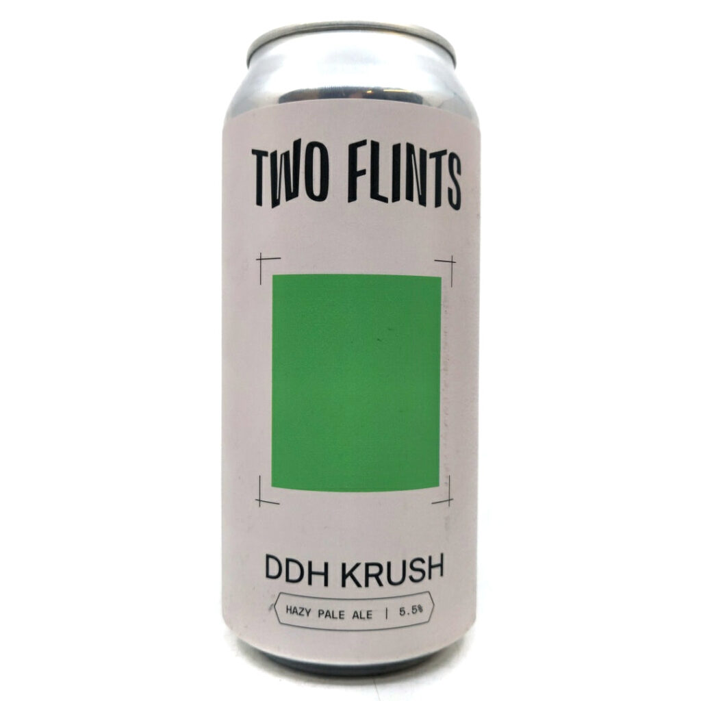 DDH Krush Hazy Pale Ale 5.5%