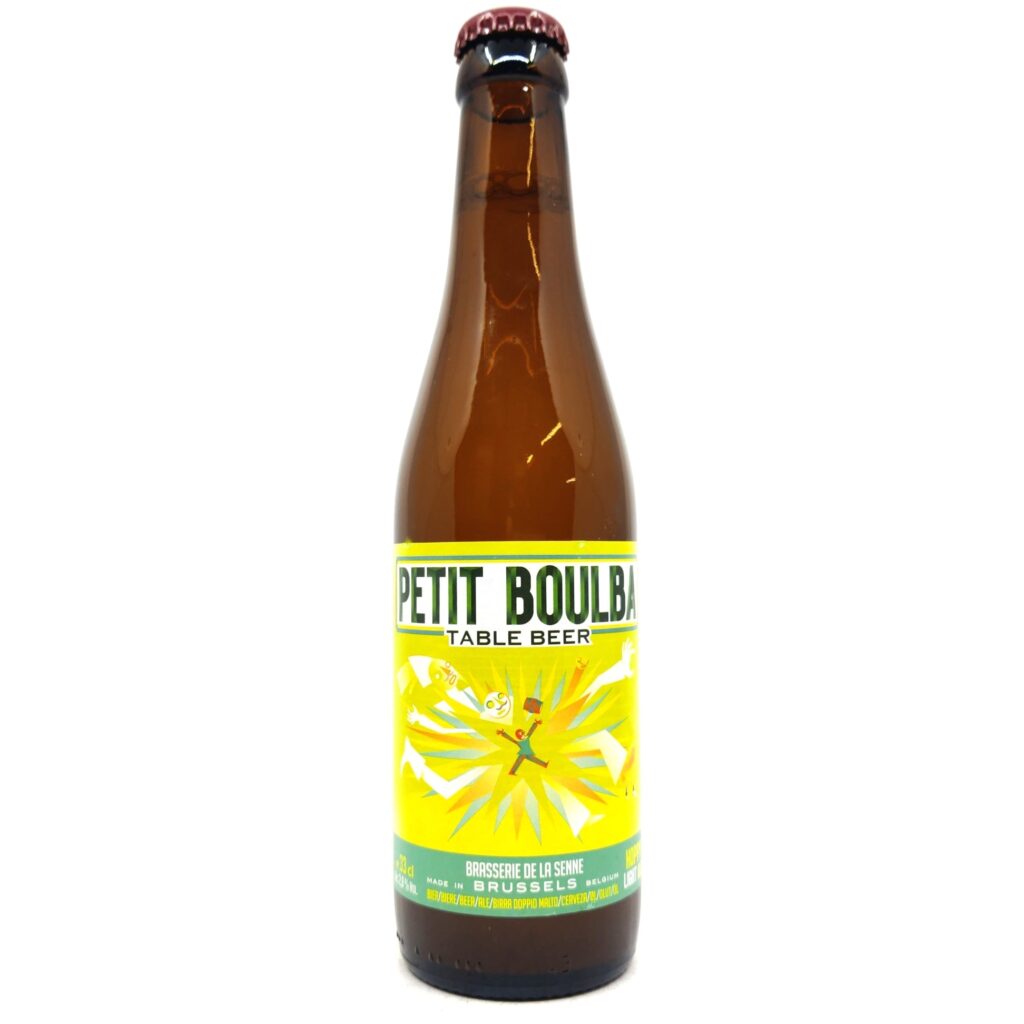 Petit Boulba Belgian Table Beer 2.8%