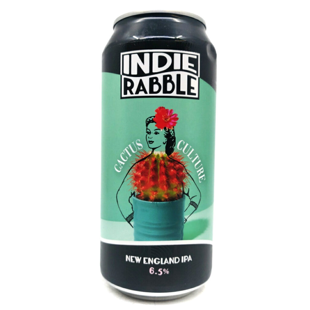 Cactus Culture New England IPA 6.5%