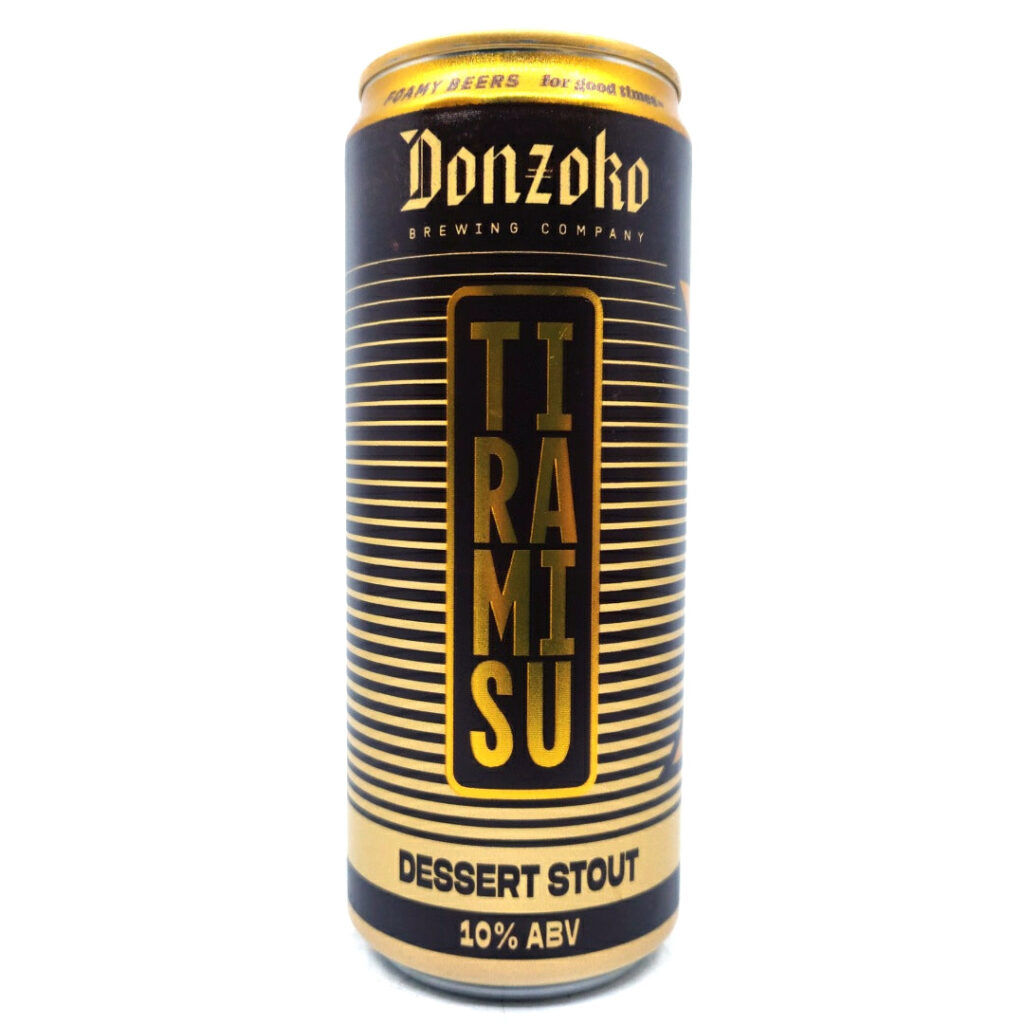 Tiramisu Dessert Stout 10%