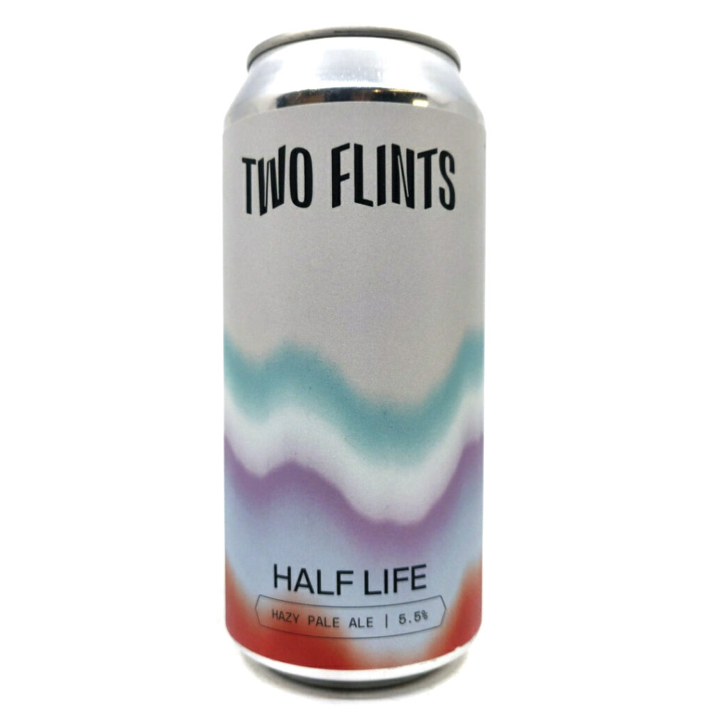 Half Life Hazy Pale Ale 5.5%