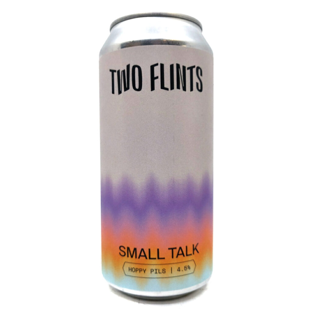 Small Talk Pils 4.5%