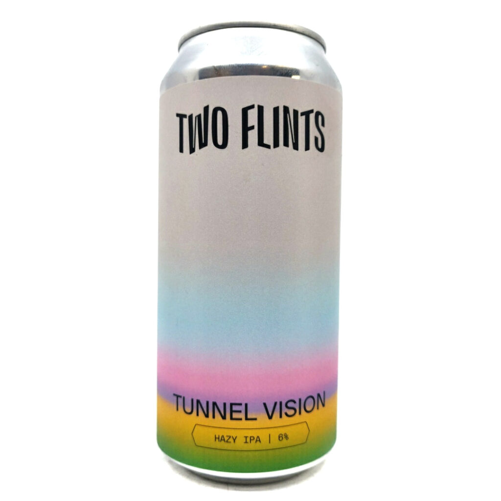 Tunnel Vision Hazy IPA 6%