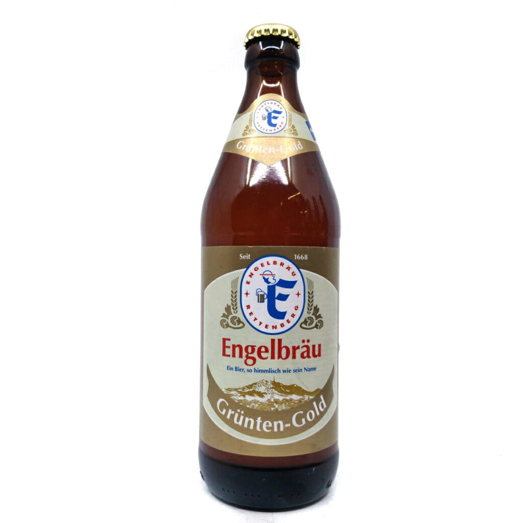 Grünten-Gold Lager 5.2%