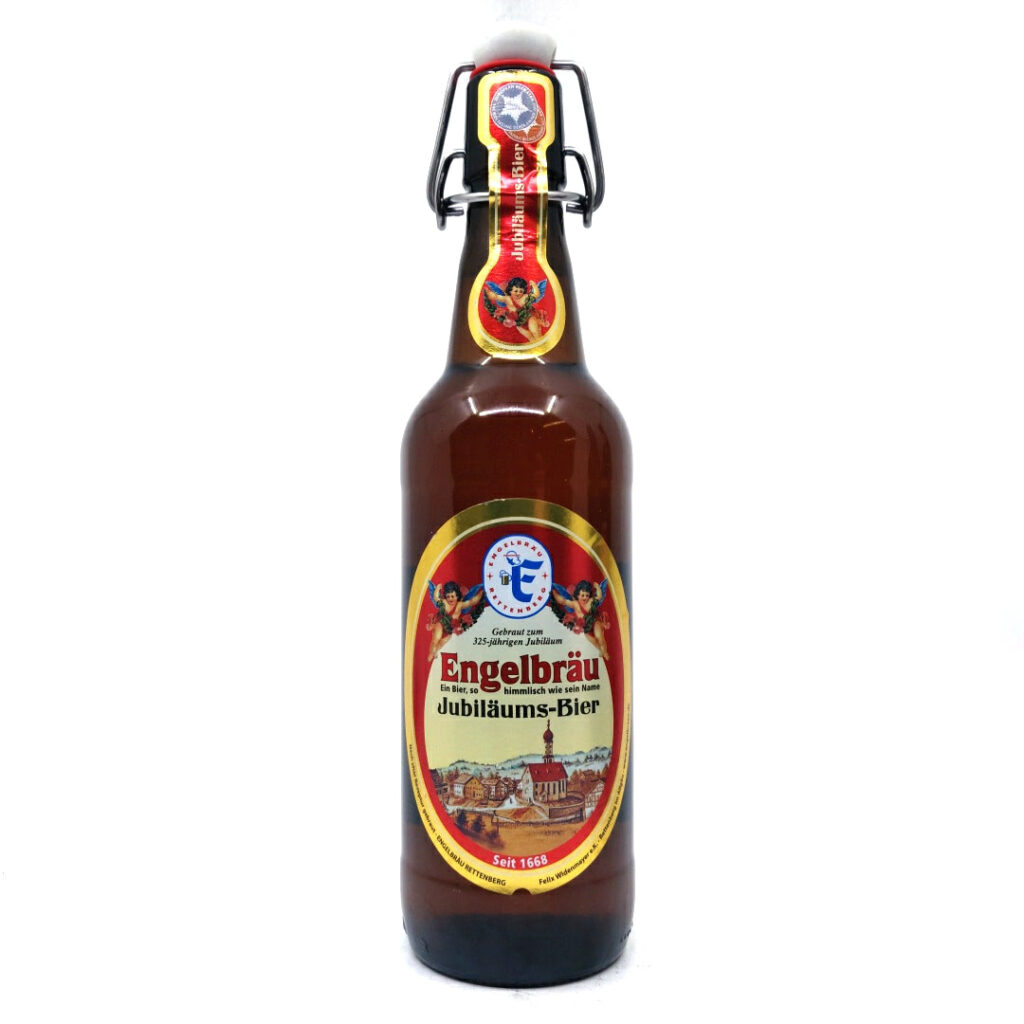 Jubiläumsbier Lager 5.5%