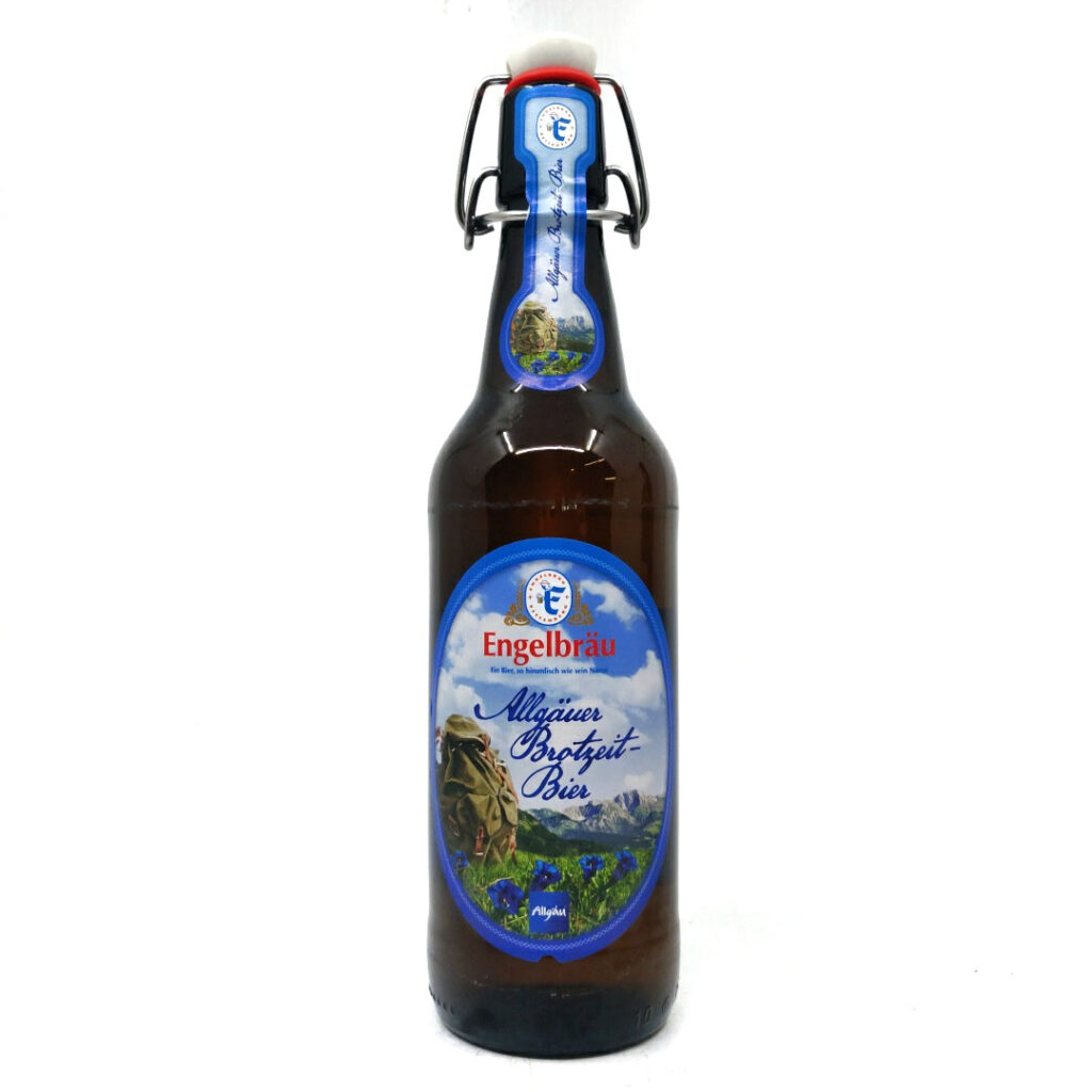 Allgauer Brotzeitbier Lager 5.2%