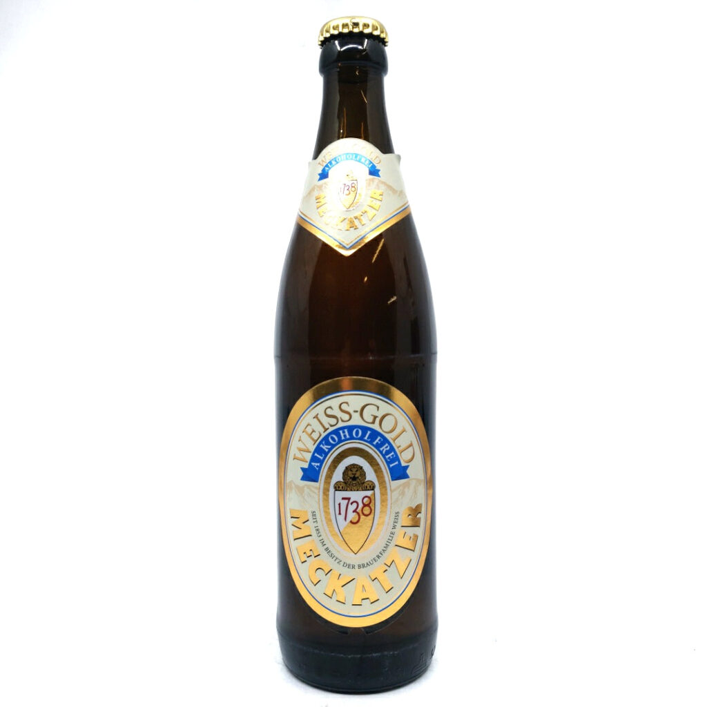 Weiss Gold Alcohol Free 0.5%