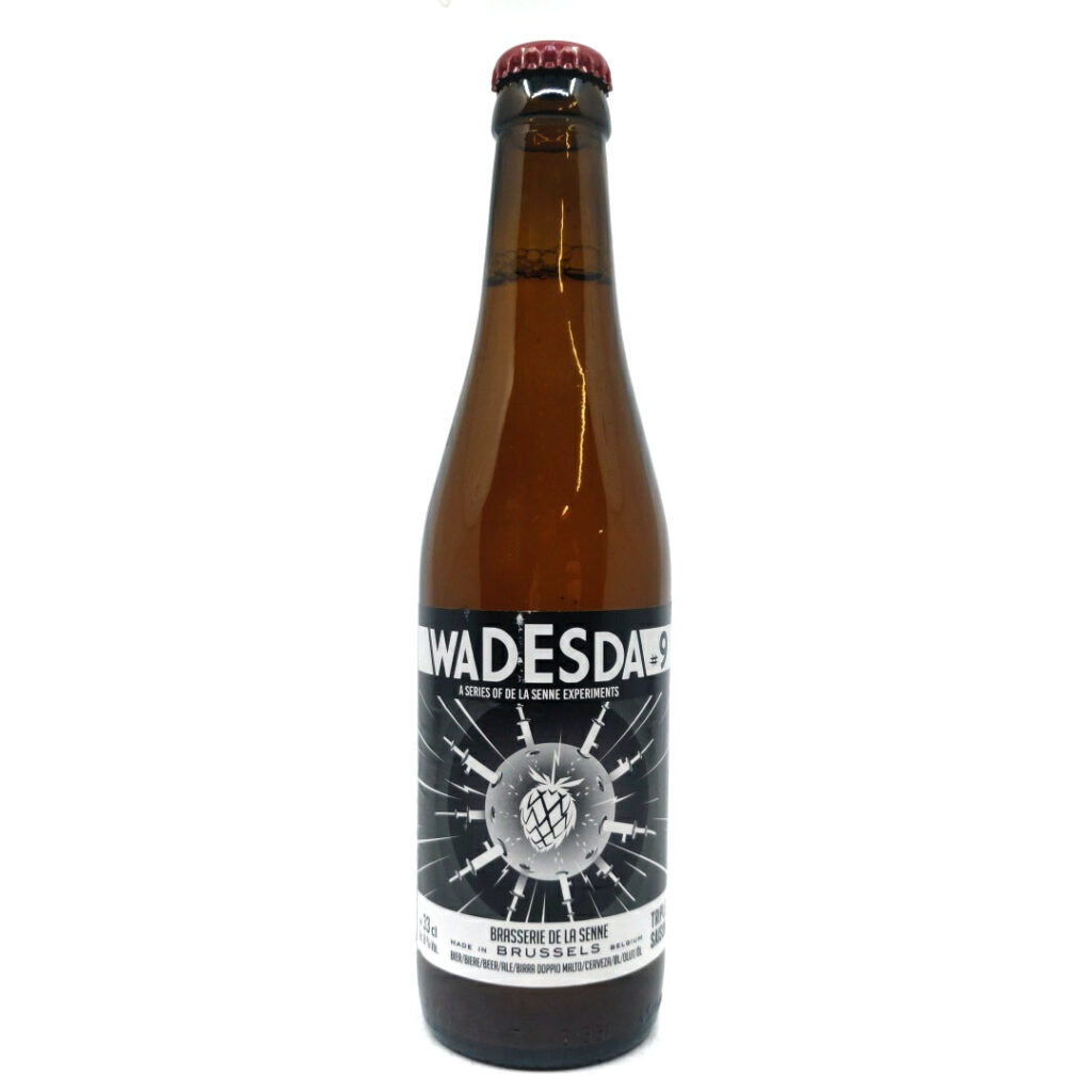 x Cantillon Wadesda #9 Tripel Saison 8%