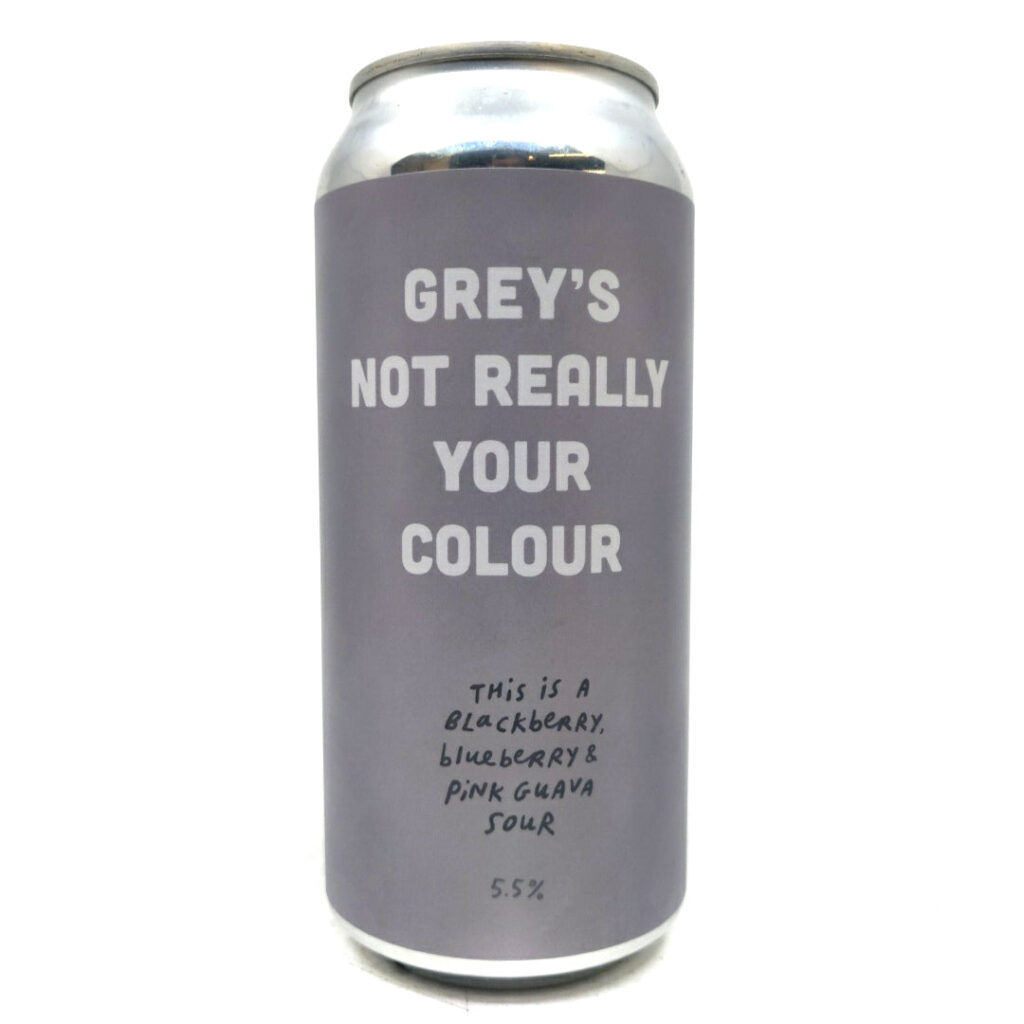 Grey's Not Really Your Colour Fruit Sour 5.5%