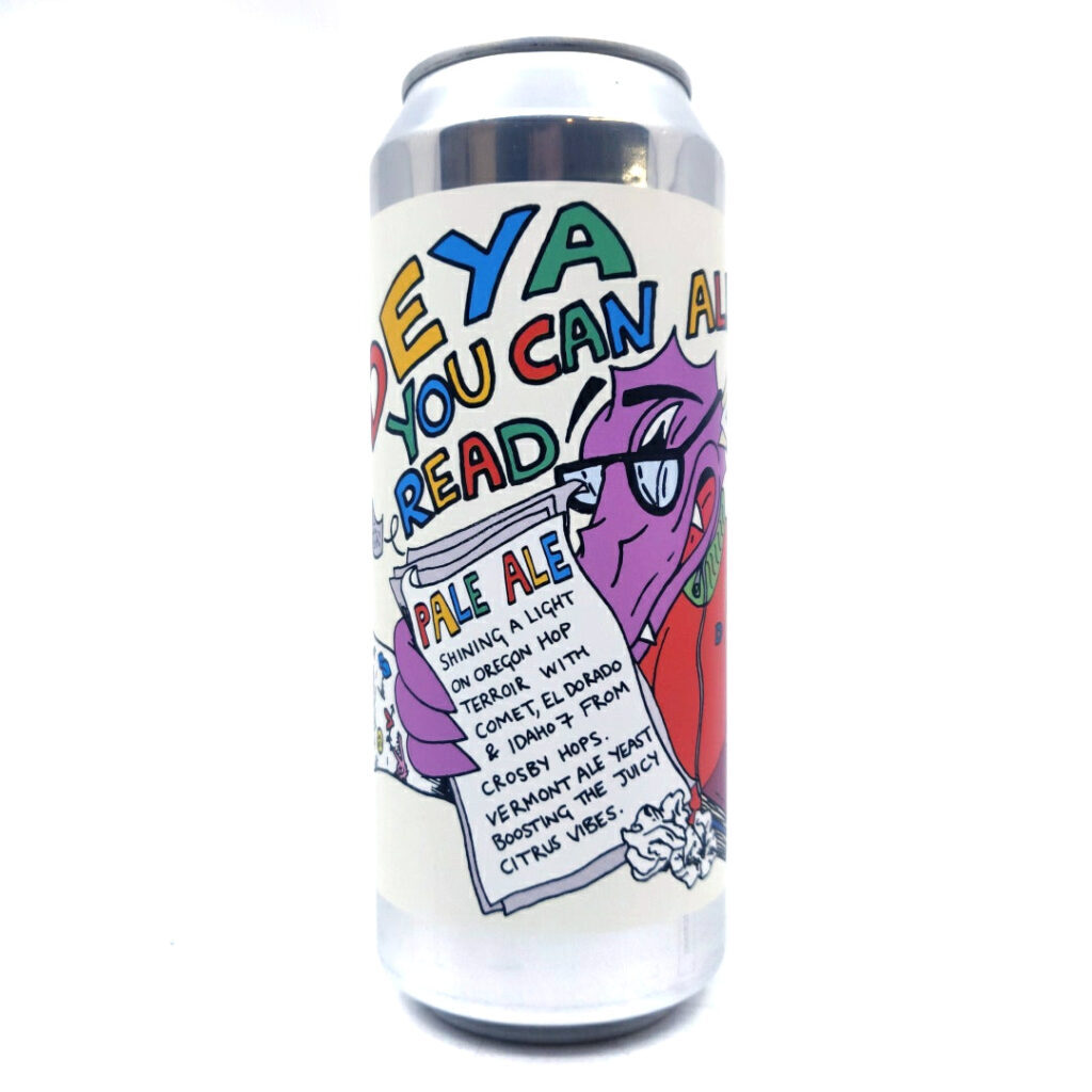 You All Read Pale Ale 5.5%