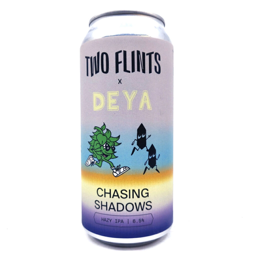 x DEYA Chasing Shadows IPA 6.5%